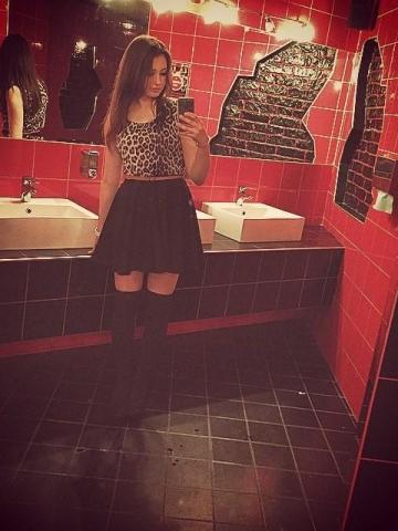 Ксения Светская Реал фото 2